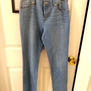 Children's Place light wash jeans